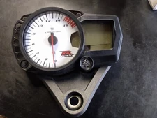 2006 2007 Suzuki GSXR 750  Speedometer Speedo Gauge Cluster 35619 mi. 06 07 TACH