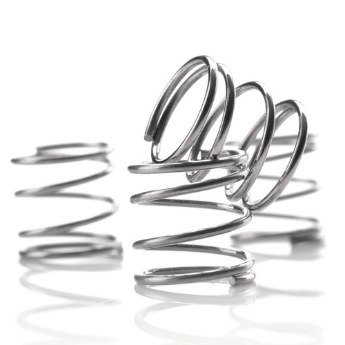 0.3mm Wire Diameter Compression Spring 2mm-4mm OD Small Pressure Springs