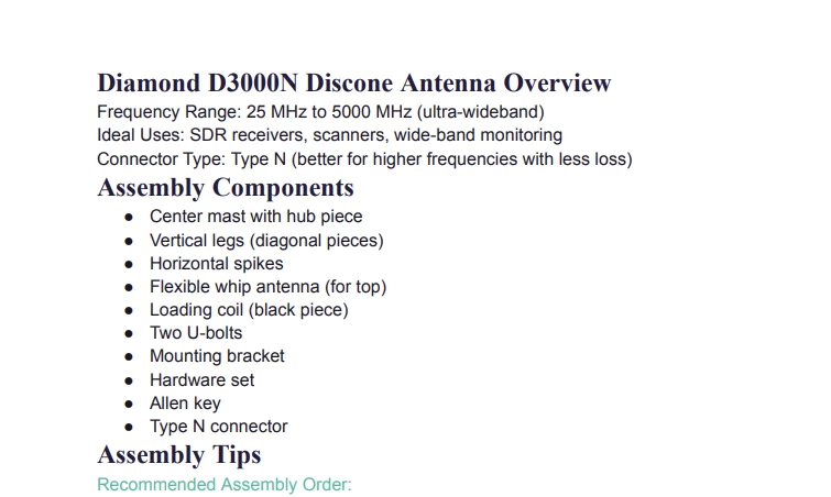 20 Do It Yourself Homebrew Scanner Radio Antennas on CD-ROM - Image 4 of 4