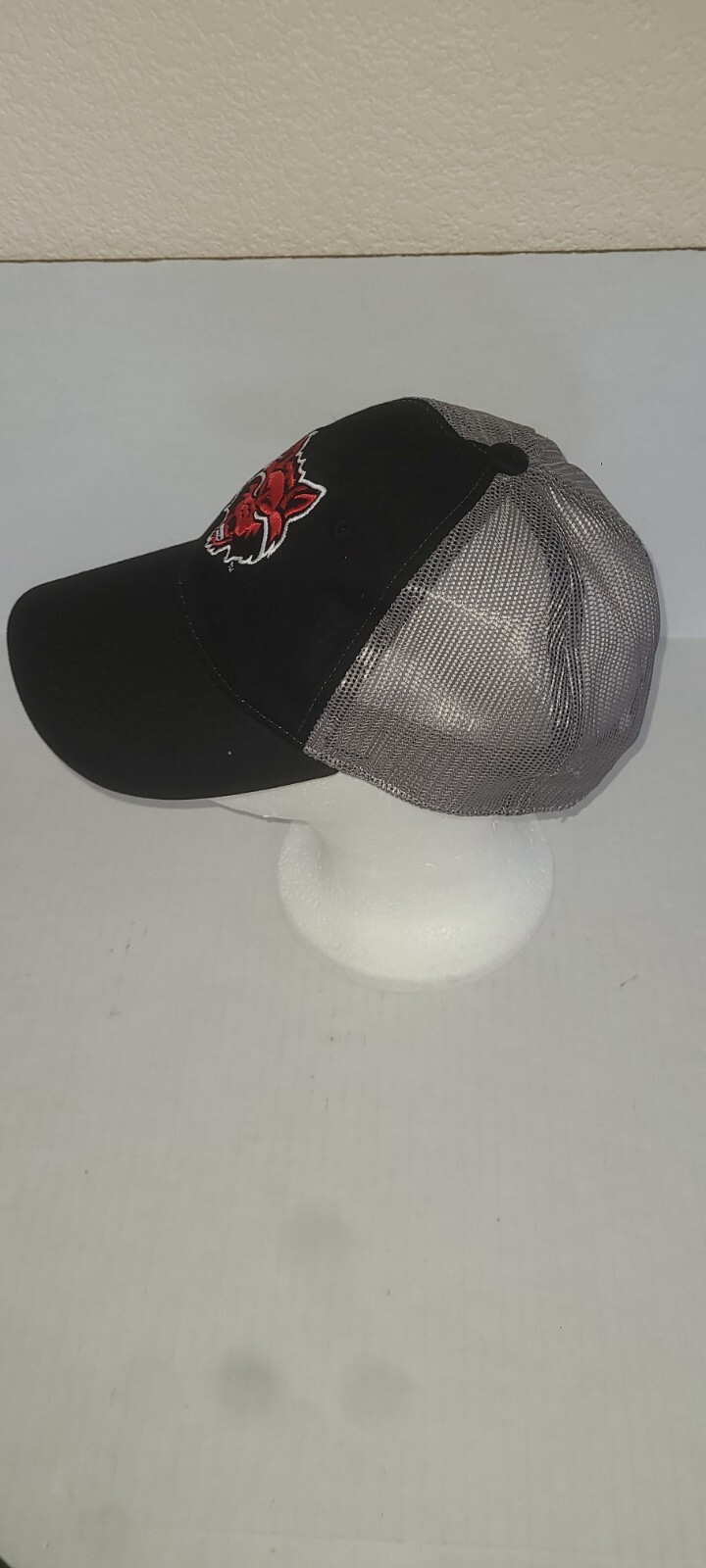 A State Redwolves Hat Cap Adjustable Strapback Me… - image 3