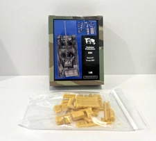 Verlinden 1/48 British AFV Vehicle Stowage and Accessories Set WWII [Resin] 2354