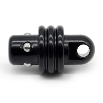 Multi-function QD to Swivel Converter Adapter Head Handstop Quick Detach Adaptor