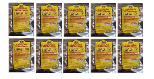 10X Cat's Whisker Herbal Infusion Tea Detox fresh Thai Herbal (10 Pcs x 10 Bags) - Picture 10 of 10