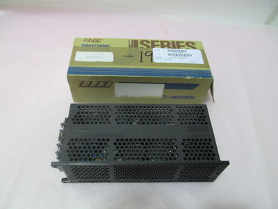 Elco J100-5, 8Y1253, Switching Regulator, Power Supply, 5V, 20A. 416949
