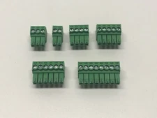 3.81mm Phoenix Connector Phoenix Contact PCB Terminal Block 2/3/4/5/6/8 Pin