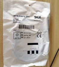 IM18-05BPS-ZW1 1PCS NEW SICK IM18-05BPS-ZW1 Proximity Switch Sensor Fast Ship