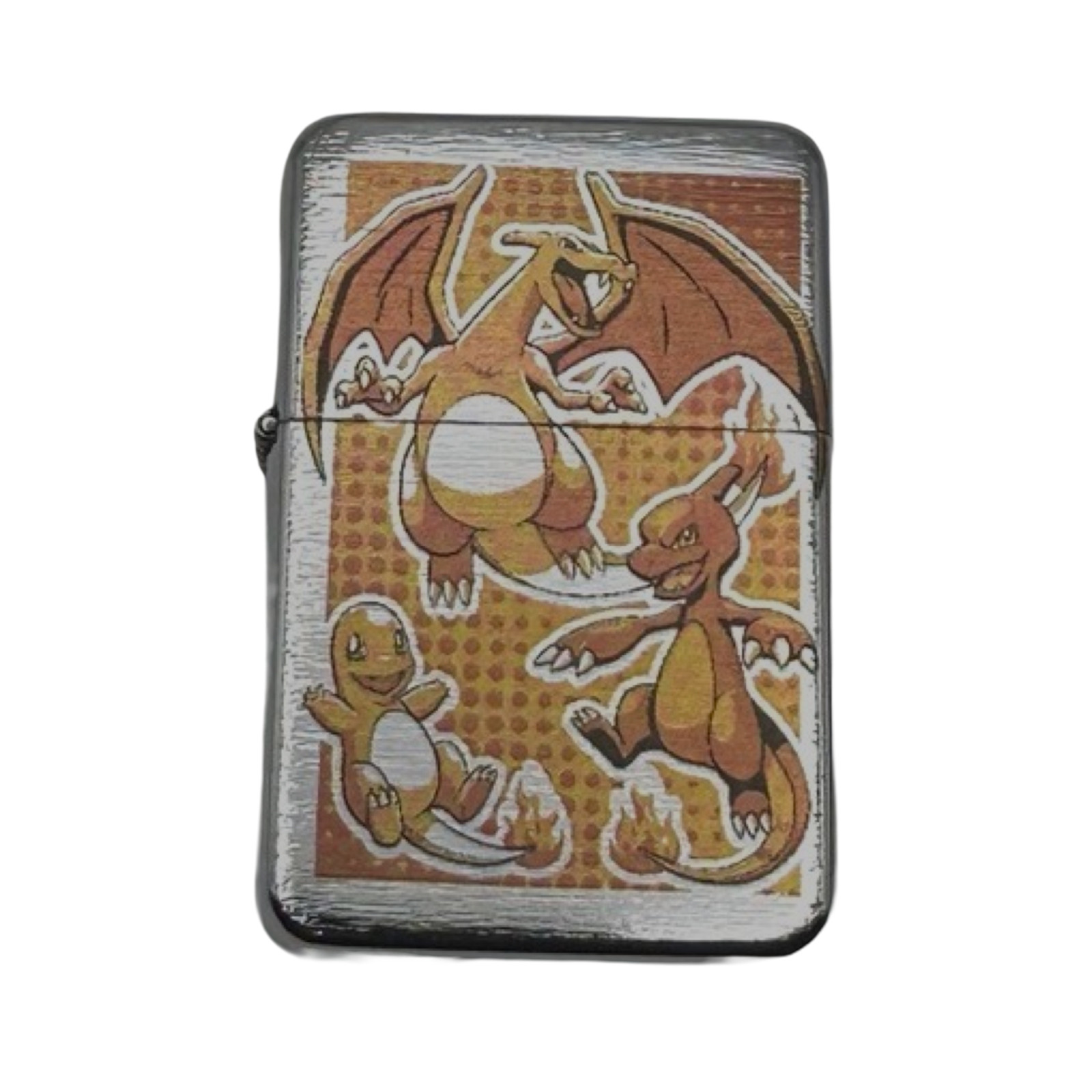Pokemon Videogame Flip Top Lighter