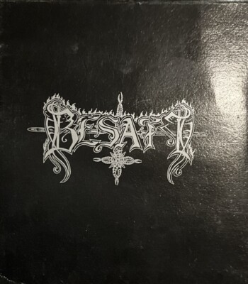 Besatt – Roots Of Evil CD 2003 Seven Gates Of Hell – seven777023