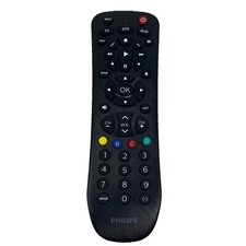 Philips Universal Remote Control TV Audio/Video 3 Device SRP9232D/27