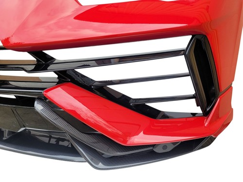 Lamborghini Urus PERFORMANTE, S - Complete Front Bumper, Grille, Spoiler CARBON - Picture 8 of 13