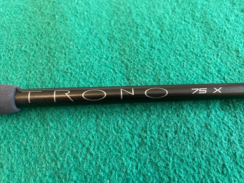 Tour Issue LA GOLF TRONO 75X hybrid / Fairway wood shaft rrp£330 b2382 - Picture 2 of 13