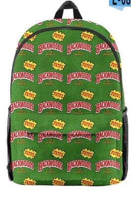 Backwoods Backpack (12 color Choices 