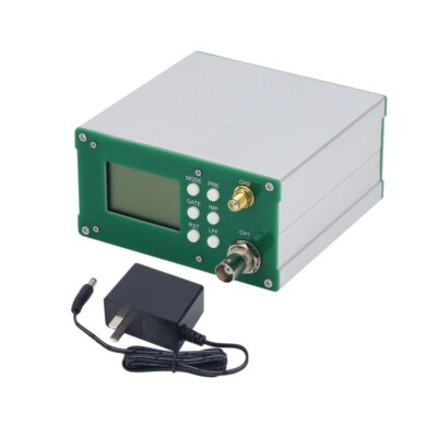 Frequency Counter 11Bit/Sec Measurement Frequency Meter with Power Meter 10MHz