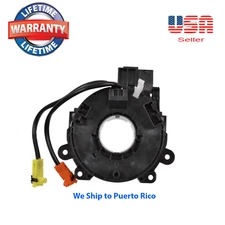 Air Bag ClockSpring Spiral Cable 2 Wires For Altima 07-13 4 Cyl 2.5L, 6 Cyl 3.5L