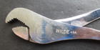 Wilde Battery Terminal Pliers 7-1/2in long Made in U.S.A. — photo 2