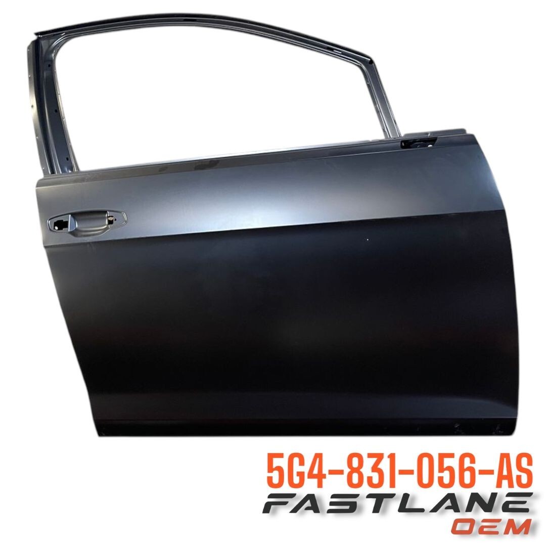 空冷VW 2018-2021 Volkswagen GTI/Golf/Golf R Door Shell Right | 5G4-831