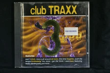 Club Traxx 3 - PRO DJ International - Bit Machine / Fargetta / Clyto - CD (C846)