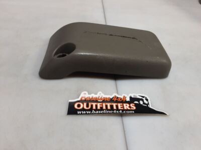 Jeep TJ Wrangler OEM Center Console Lid Khaki 2003 2004 2005 2006 49727