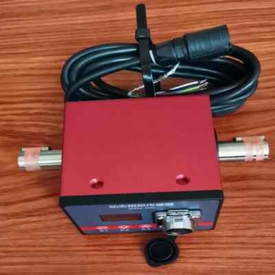 Dynamic Torque Transducer High Accuracy Large Range Rotating Torque Measurement