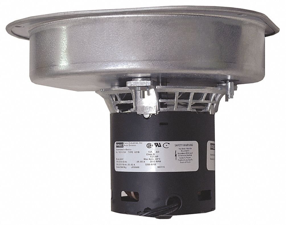 Fasco - A241 - Draft Inducer, 7-45/64in.Hx6-13/64in.W