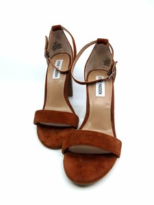 steve madden carrson chestnut suede