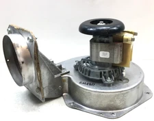 JAKEL J238-150-15304 119410-00 Inducer Blower Motor 115V refurb. used #RMA80