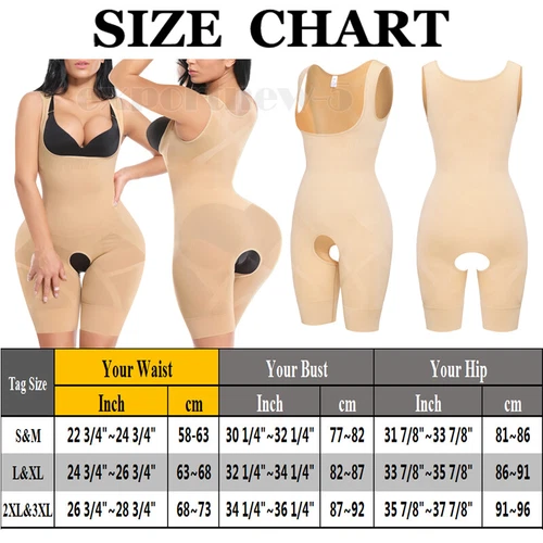 Fajas Colombianas Reductoras Levanta Cola Post Parto Cirugía Faja Modeladora Desgaste - Imagen 22 de 39