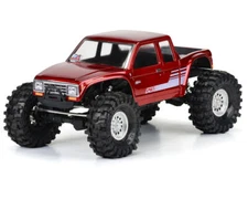 Pro-Line 1/10 Coyote HP 12.3" Rock Crawler Body (Clear) (SCX10) [PRO3617-00]
