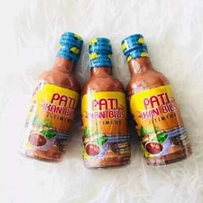 5 X Fermented Anchovies Sauce Pati Ikan Bilis Budu 100ml Halal