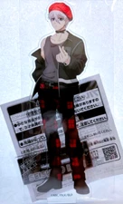 Blue Lock Performance Style Acrylic Stand Figure Seishiro Nagi Bandai Namco JP