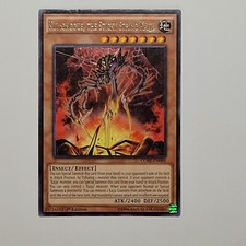 Yugioh - 1x Kumongous, The Sticky String Kaiju - CORE-EN088 - LP - 1st Ed - 2015
