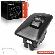 A-Premium Rear RH Power Window Switch for Chevy Silverado Tahoe GMC Sierra Yukon