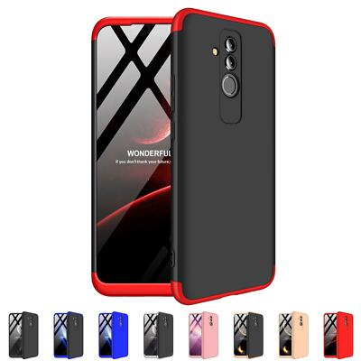 Handyhülle für Huawei Mate 10 Mate 20 Pro Mate 20 Lite Honor 9i 360 Grad Bumper