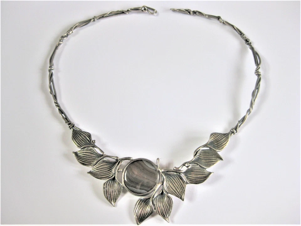 Collier Argento 925,48,4 G - Immagine 2 di 3