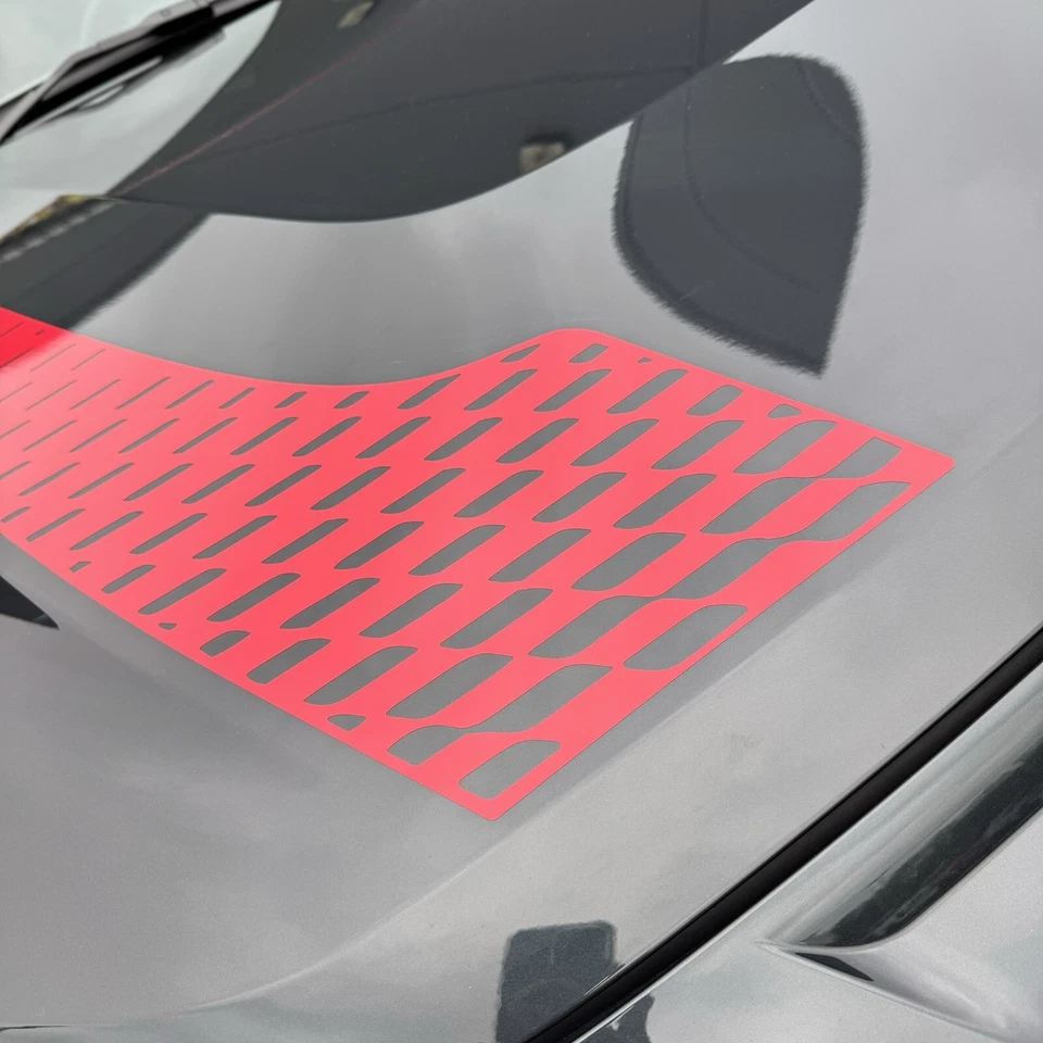 MINI COUNTRYMAN STRISCE COFANO U25 - Immagine 3 di 4