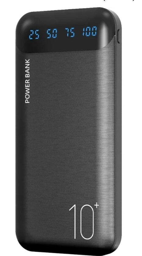 10000mAh Fast Charging Portable Power Bank for Phones-image