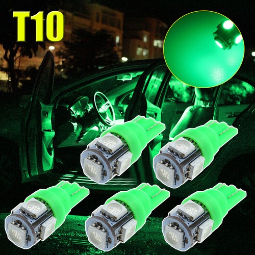 Car Interior LED Light Package Kit for Vehicle Dome Map License Plate Lamp Bulb - Picture 11 of 19