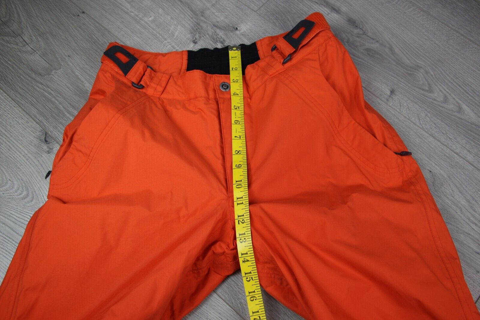 ACG NIKE Storm Fit Thinsulate Women's Orange SKI Snowboard Pants