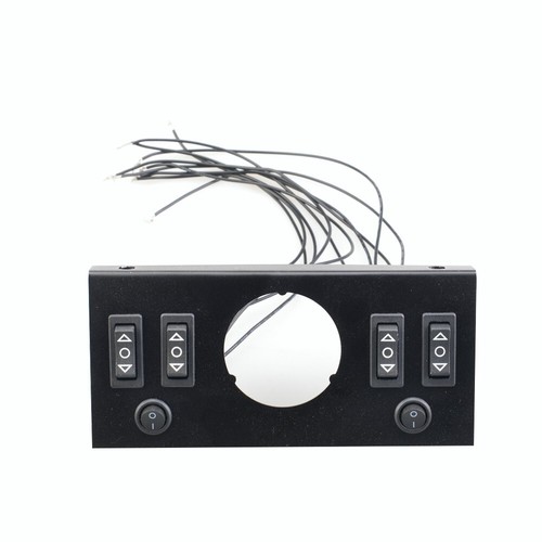 5 in 1 Display Air Suspension Pressure Gauge + Solenoid Valve + Control Panel - Picture 7 of 12
