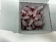 (QTY 200) Corning Presslok UR Connectors, 26-19 AWG (0.4-0.9mm)