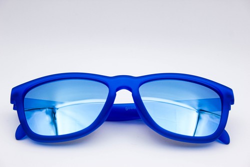 Gafas de sol polarizadas cuadradas sin deslizamiento Goodr OG Active 53-12-151 - Imagen 55 de 217