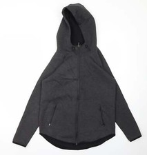 Amazon Essentials Womens Grey Jacket Size S