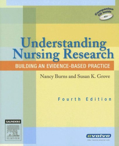 Understanding Nursing Research: Building an Evidence-Based Pract