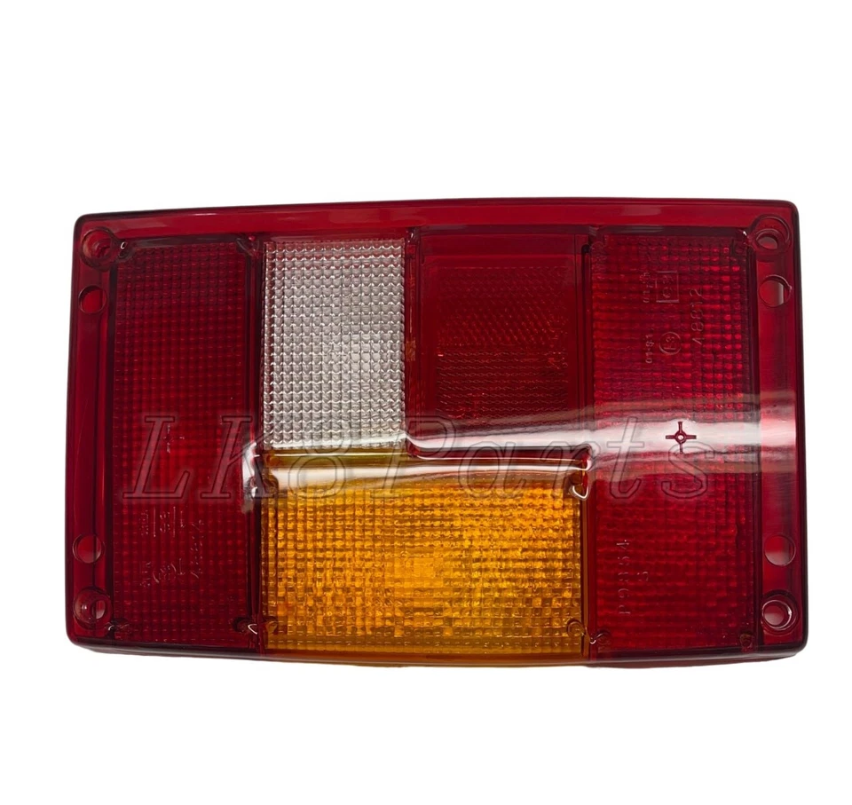 Land Rover Range Classic 1987-1995 LH Driver Side Rear Light Lens RTC5990 New - Image 2 of 4