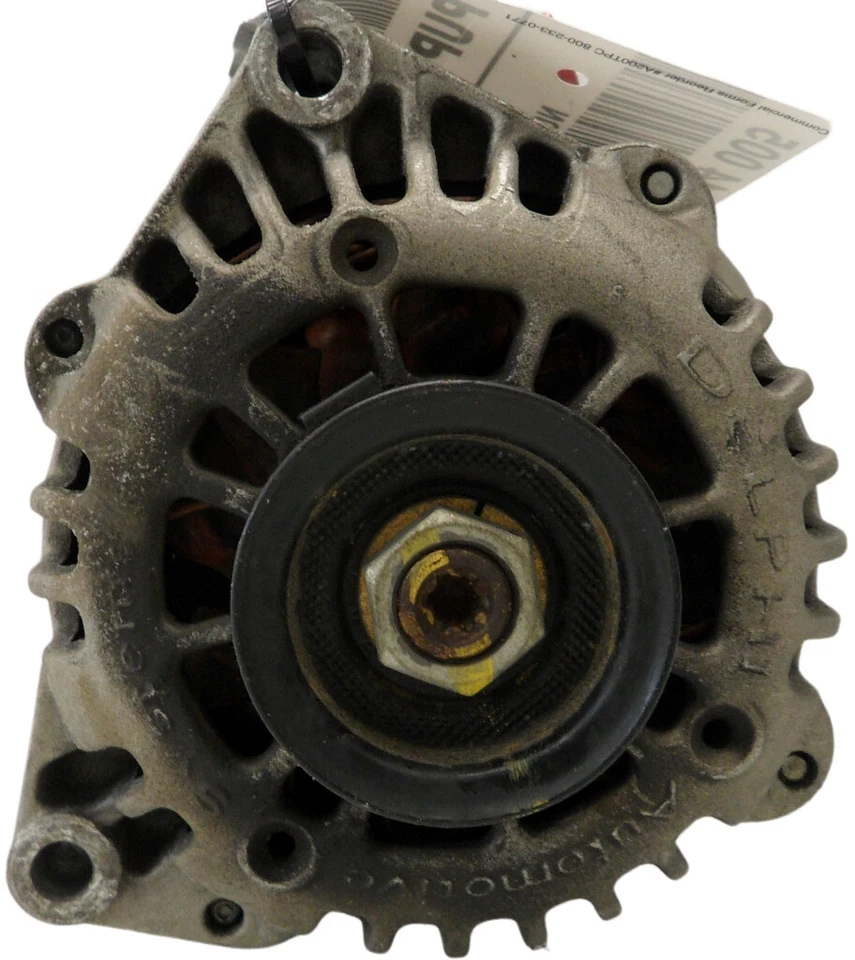 Chevrolet Blazer 1998-2005 alternador de 4,3 L usado OEM 19244795 Foto 2 de 4