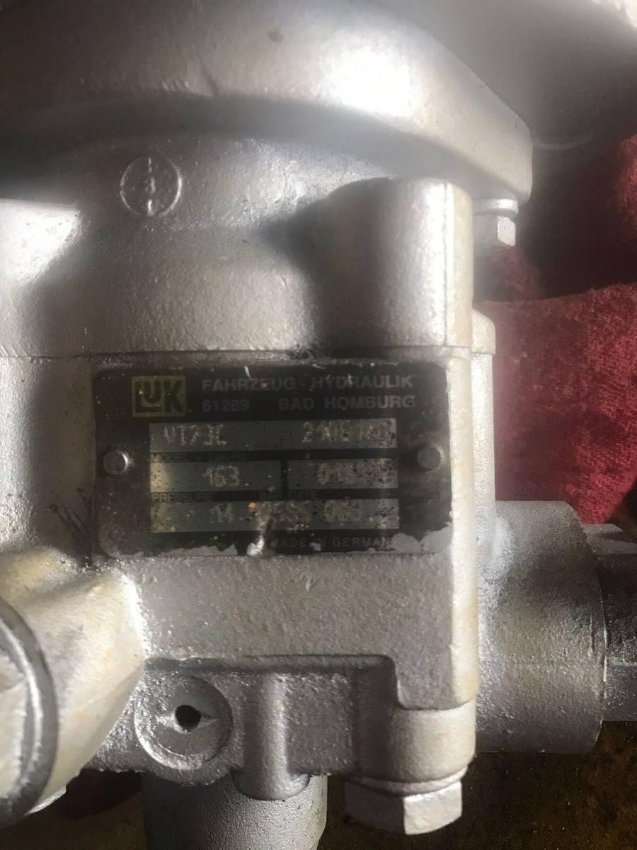 Power Steering Pump oem 2108186 FREE SHIPPING | eBay