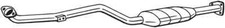 Catalyseurs Mercedes CLASSE CL