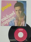 MICHAEL COPSON - Storia 7" 45 giri 1985 italo disco vinile