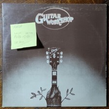 Various Guitar Workshop Vinyl Record VG+/G+ TRA271 1973 1st Press