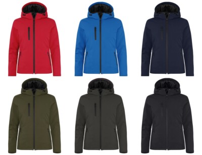 Giubbotto Giacca Donna Imbottito Caldo Con Cappuccio Elasticizzato